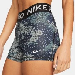 Women's Nike 3" Printed Pro Short - DM6934-041 8 Women's Nike 3" Printed Pro Short - DM6934-041 -Goodr Sales Shop DM6934 041 PHSYM002