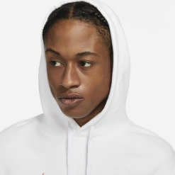 Men's Nike Sportswear Club Hoodie Blue Ribbon Sports - DO6159-100 -Goodr Sales Shop DO6159 100 PHSYM003 2000