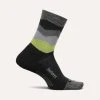 Feetures Elite Lite Mini Crew Socks - FEET-E90377