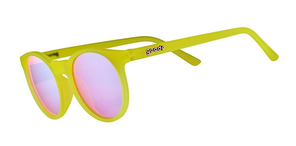 Running Sunglasses Goodr Fade-er-ade Shades CG-YL-RS1-FE 4 Running Sunglasses Goodr Fade-er-ade Shades CG-YL-RS1-FE - Image 2