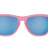 Goodr Running Sunglasses Flamingos On A Booze Cruise-OG-PK-TL1