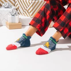 Feetures Gingerbread Limited Edition -Goodr Sales Shop Gingerbread 3