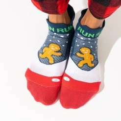 Feetures Gingerbread Limited Edition -Goodr Sales Shop Gingerbread 4