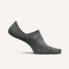 Feetures Elite Ultra Light Invisible Socks - FEET-E751160 -Goodr Sales Shop Gray1 720x 07435c50 0953 4d9b a940 2762b92a90ec