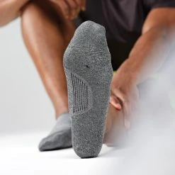 Feetures Elite Ultra Light Invisible Socks - FEET-E751160 -Goodr Sales Shop Gray3 720x 2cbc1527 b94c 4fae 9552 54e8072a2ad6