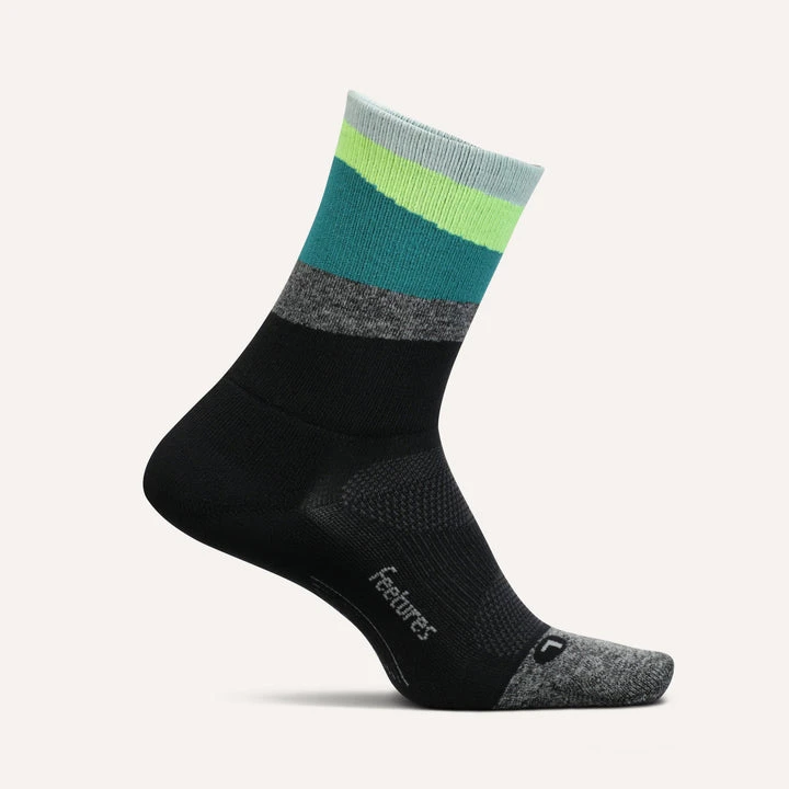 Feetures Elite Lite Mini Crew Socks - FEET-E905586 3 Feetures Elite Lite Mini Crew Socks - FEET-E905586