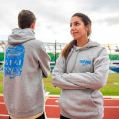 Nike Unisex Olympic Trials Hoodie M31777-OTT