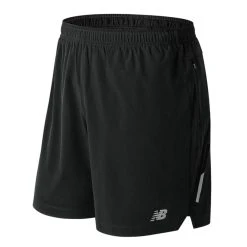 Men's New Balance 7" Impact Short MS81265-BK