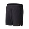 Men's New Balance 7" 2-IN-1 Short MS91150-BK -Goodr Sales Shop MS91150 BK