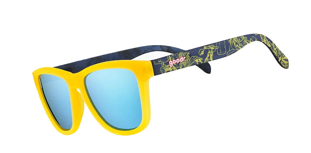 Goodr Running Sunglasses - MJÖLNIR... IT’S A SOFT J 4 Goodr Running Sunglasses - MJÖLNIR... IT’S A SOFT J - Image 2