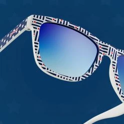 Goodr Running Sunglasses - Limited Edition: 4th Of July - Founding Father Issues -Goodr Sales Shop OnFace 1000x 941faee2 f127 43d3 86be 834d285f4d08