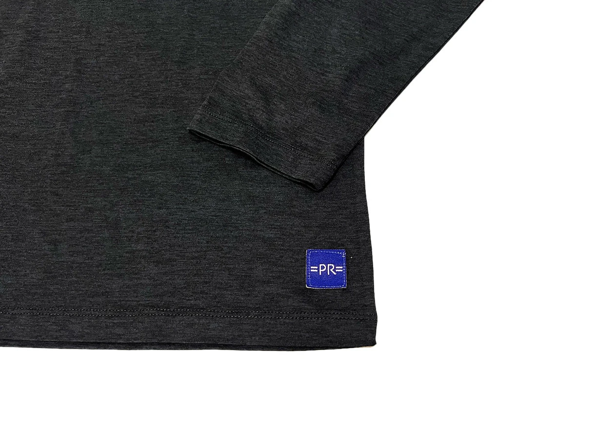 Potomac River Running Men's =PR= Originals Performance Tech Long Sleeve - PRMLSS-200 4 Potomac River Running Men's =PR= Originals Performance Tech Long Sleeve - PRMLSS-200 - Image 2