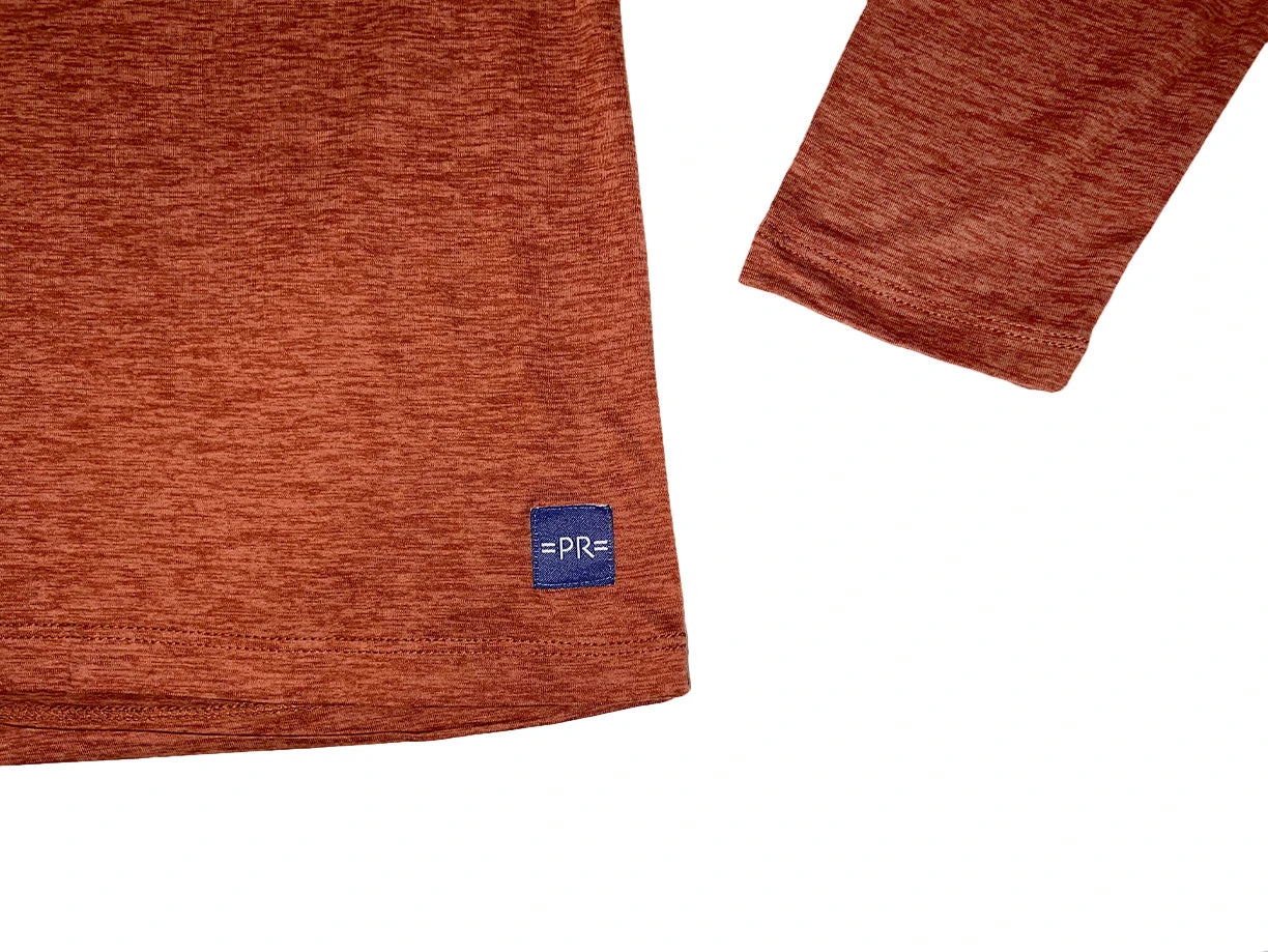 Potomac River Running Men's =PR= Originals Performance Tech Long Sleeve - PRMLSS-502 4 Potomac River Running Men's =PR= Originals Performance Tech Long Sleeve - PRMLSS-502 - Image 2