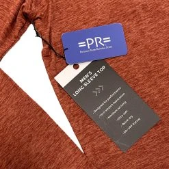 Potomac River Running Men's =PR= Originals Performance Tech Long Sleeve - PRMLSS-502 7 Potomac River Running Men's =PR= Originals Performance Tech Long Sleeve - PRMLSS-502 -Goodr Sales Shop PRMLSS 502 3