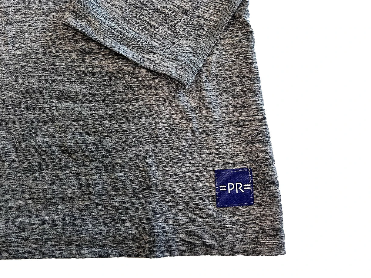 Potomac River Running Women's =PR= Originals Performance Tech Long Sleeve - PRWLSS-100 4 Potomac River Running Women's =PR= Originals Performance Tech Long Sleeve - PRWLSS-100 - Image 2