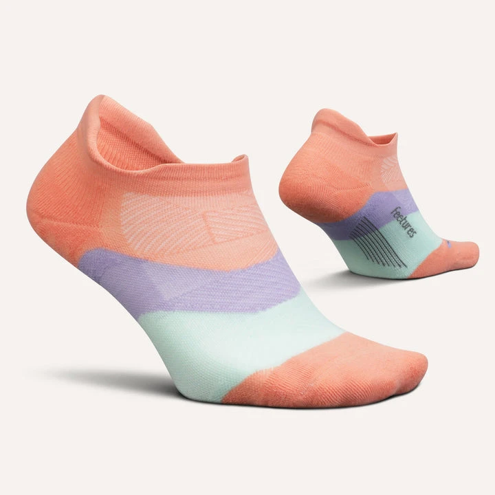 Feetures Elite Max Cushion No Show Tab Socks - FEET-EC502577 4 Feetures Elite Max Cushion No Show Tab Socks - FEET-EC502577 - Image 2