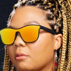 Goodr Running Sunglasses - From Zero To Blitzed 8 Goodr Running Sunglasses - From Zero To Blitzed -Goodr Sales Shop ProductPageAssets FromZeroToBlitzedOnFaceImage 1000x jpg