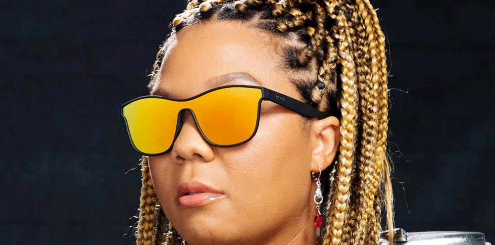 Goodr Running Sunglasses - From Zero To Blitzed 5 Goodr Running Sunglasses - From Zero To Blitzed - Image 3