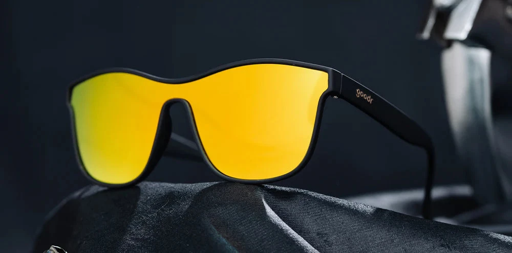Goodr Running Sunglasses - From Zero To Blitzed 6 Goodr Running Sunglasses - From Zero To Blitzed - Image 4