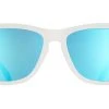 Goodr Running Sunglasses Initiate God Mode -G00118-OG-BL4-RF