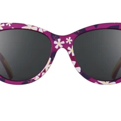 Goodr Sunglasses - [Insert Lei'd Joke] RG-FLPK-BK1-NR