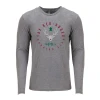Next Level Unisex Red-Nosed Running Club Holiday Graphic Long Sleeve -Goodr Sales Shop RedNosedRunningClub 1