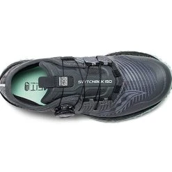 Women's Saucony Switchback ISO - S10482-1 -Goodr Sales Shop S20482 1 D