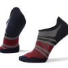 Men's Smartwool Light Elite Micro SW001215-092 -Goodr Sales Shop SW001215 092 DeepNavy A