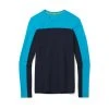 Men's Smartwool Merino Sport 250 LS SW019023-E82 -Goodr Sales Shop SW019023 deepnavy