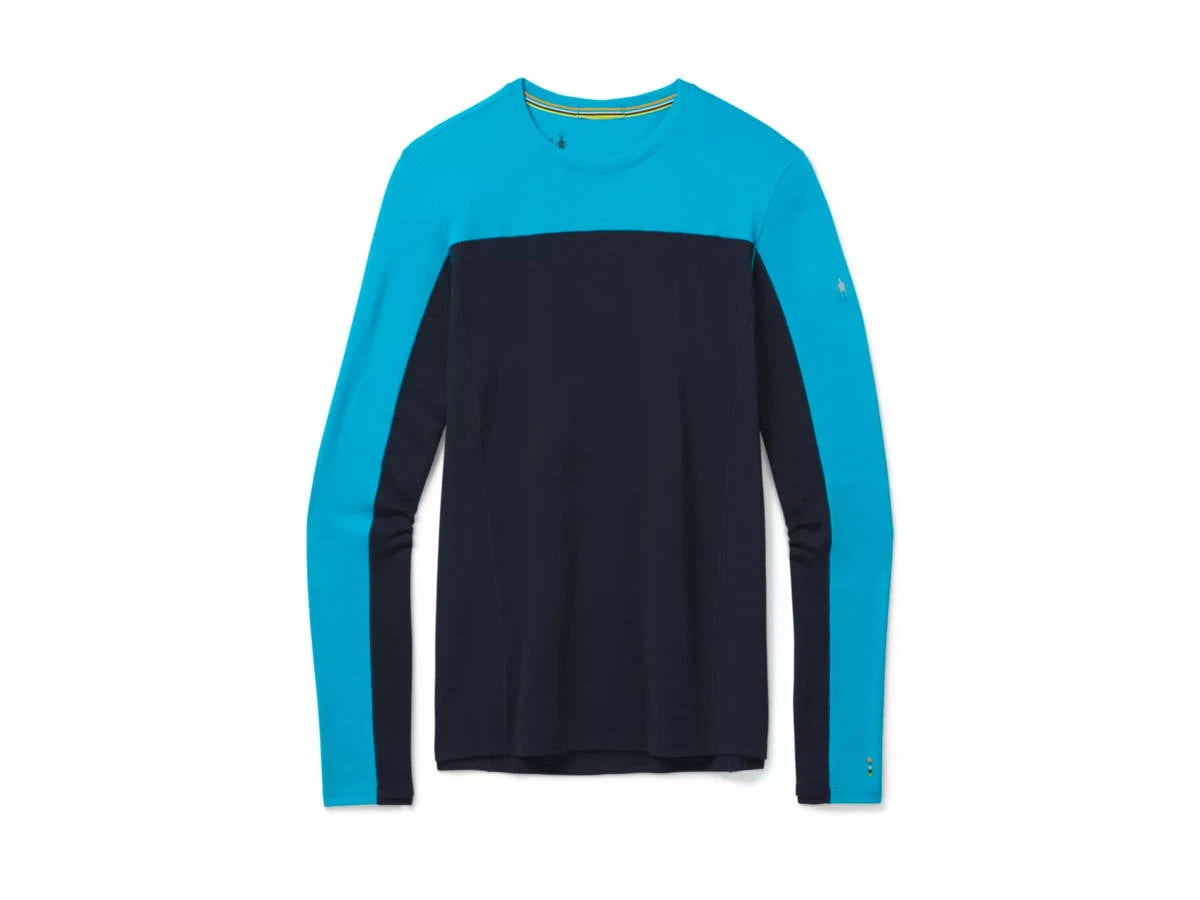 Men's Smartwool Merino Sport 250 LS SW019023-E82 3 Men's Smartwool Merino Sport 250 LS SW019023-E82