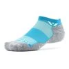 Swiftwick Maxus Zero Running Socks Teal SWIF-ZN5702Z -Goodr Sales Shop SWIF ZN5702Z