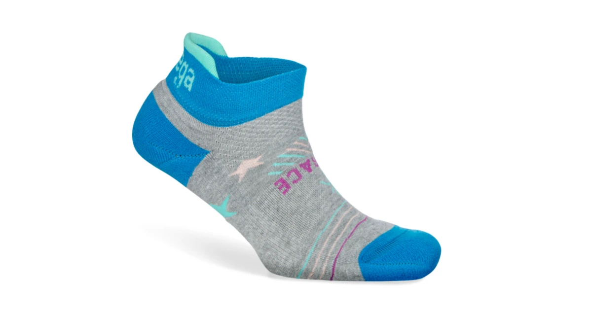 Balega No Show Socks Grit & Grace BALE-7485-3663 3 Balega No Show Socks Grit & Grace BALE-7485-3663