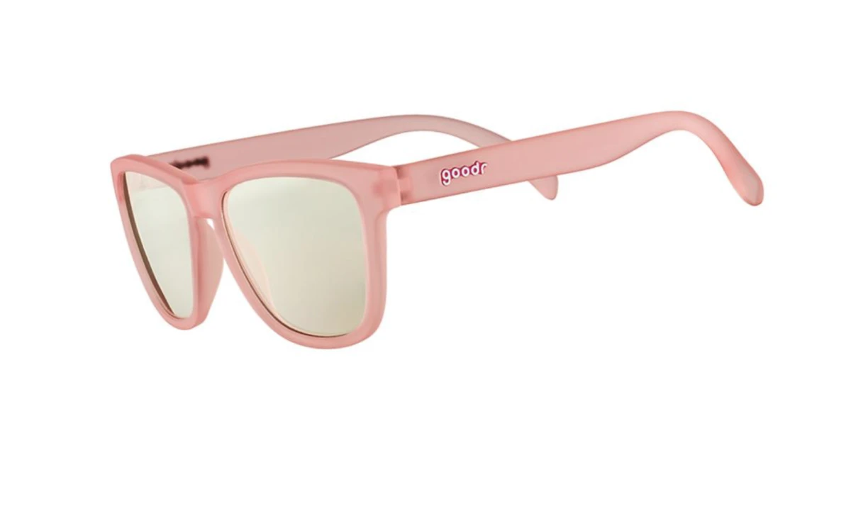 Goodr Running Sunglasses Don't Tab Shame Me OG-PK-CLBM-PC 4 Goodr Running Sunglasses Don't Tab Shame Me OG-PK-CLBM-PC - Image 2