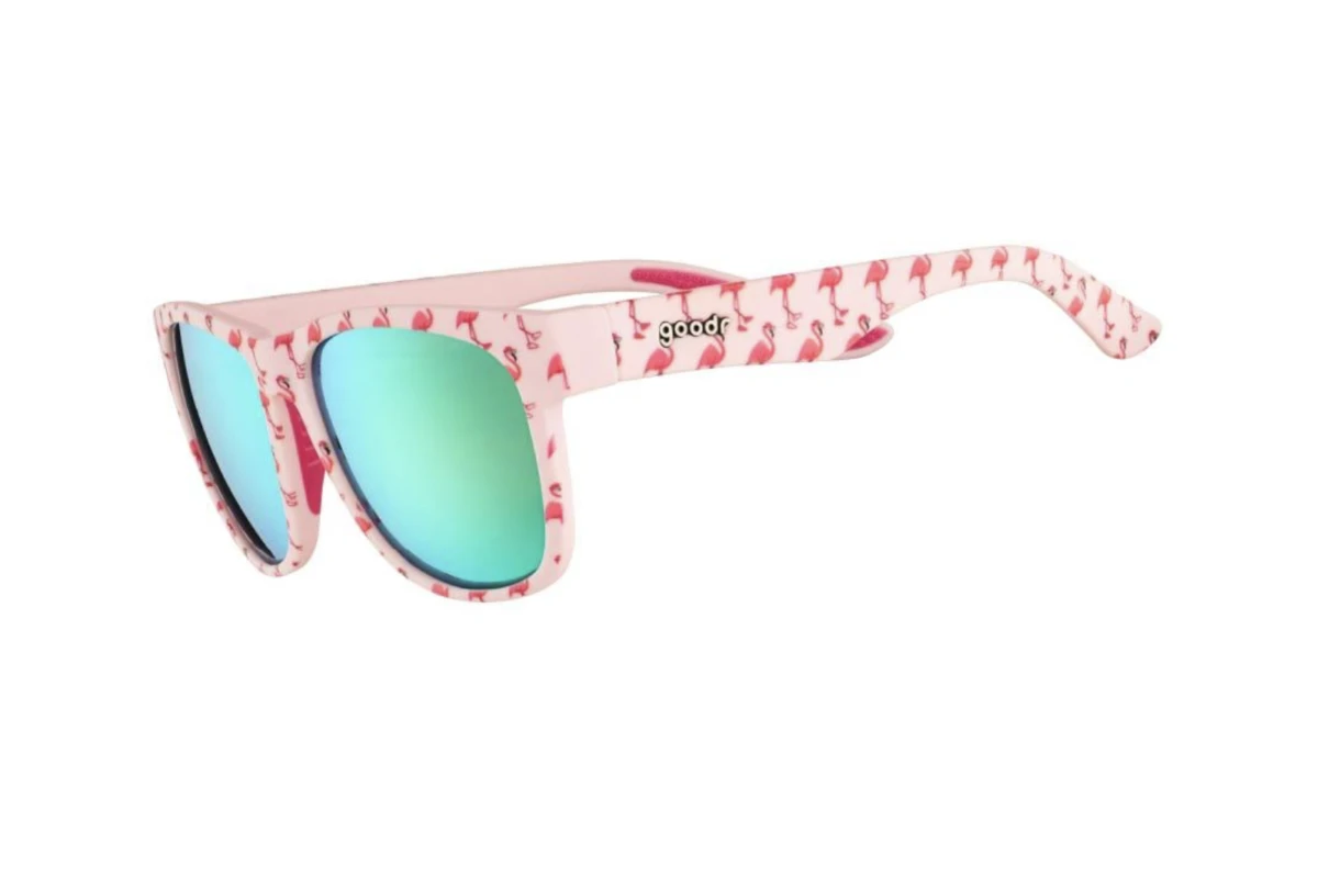 Goodr Running Sunglasses Carl's Fluid & Ready For Cupid BFG-FGO-GB3-RF 4 Goodr Running Sunglasses Carl's Fluid & Ready For Cupid BFG-FGO-GB3-RF - Image 2