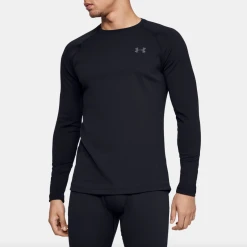 Men's Under Armour ColdGear® Base 2.0 Crew - 1343244-001