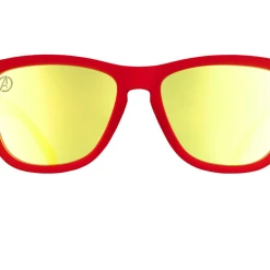 Goodr Running Sunglasses - J.A.R.V.I.S Vision