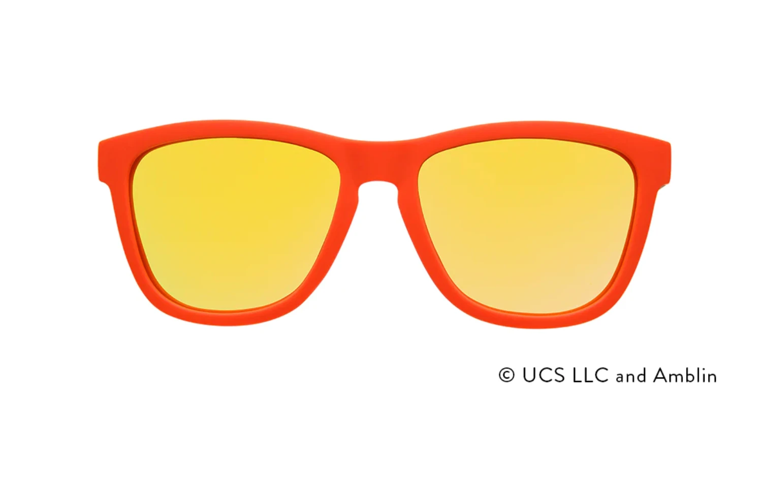 Goodr Running Sunglasses - Where We're Going, We Don't Need Roads 3 Goodr Running Sunglasses - Where We're Going, We Don't Need Roads