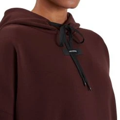 On Running Women's On Hoodie - 219.00346 -Goodr Sales Shop Small JPEG hoodie fw21 mulberry w g4