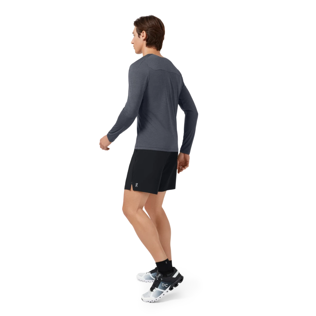On Running Men's On Performance Long-T - 113.00294 4 On Running Men's On Performance Long-T - 113.00294 - Image 2