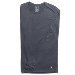 On Running Men's On Performance Long-T - 113.00294 9 On Running Men's On Performance Long-T - 113.00294 -Goodr Sales Shop Small PNG SS21 Performance Long T Dark M Packshot 1