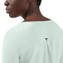 On Running Women's On Performance Long-T - 213.00239 -Goodr Sales Shop Small PNG SS21 Performance Long T Mineral W Pack Shot 6