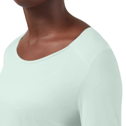 On Running Women's On Performance Long-T - 213.00239 -Goodr Sales Shop Small PNG SS21 Performance Long T Mineral W Pack Shot 7