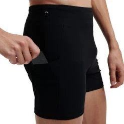 On Running Men's On Hybrid Shorts Combined Running Shorts & Tights - 185.00488 -Goodr Sales Shop SmallJPEG 185.00488 hybrid shorts ss22 rock m g7