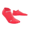 Women's CEP Run No Show Socks 4.0 - WP264R -Goodr Sales Shop TheRunNo4.0 pink 3