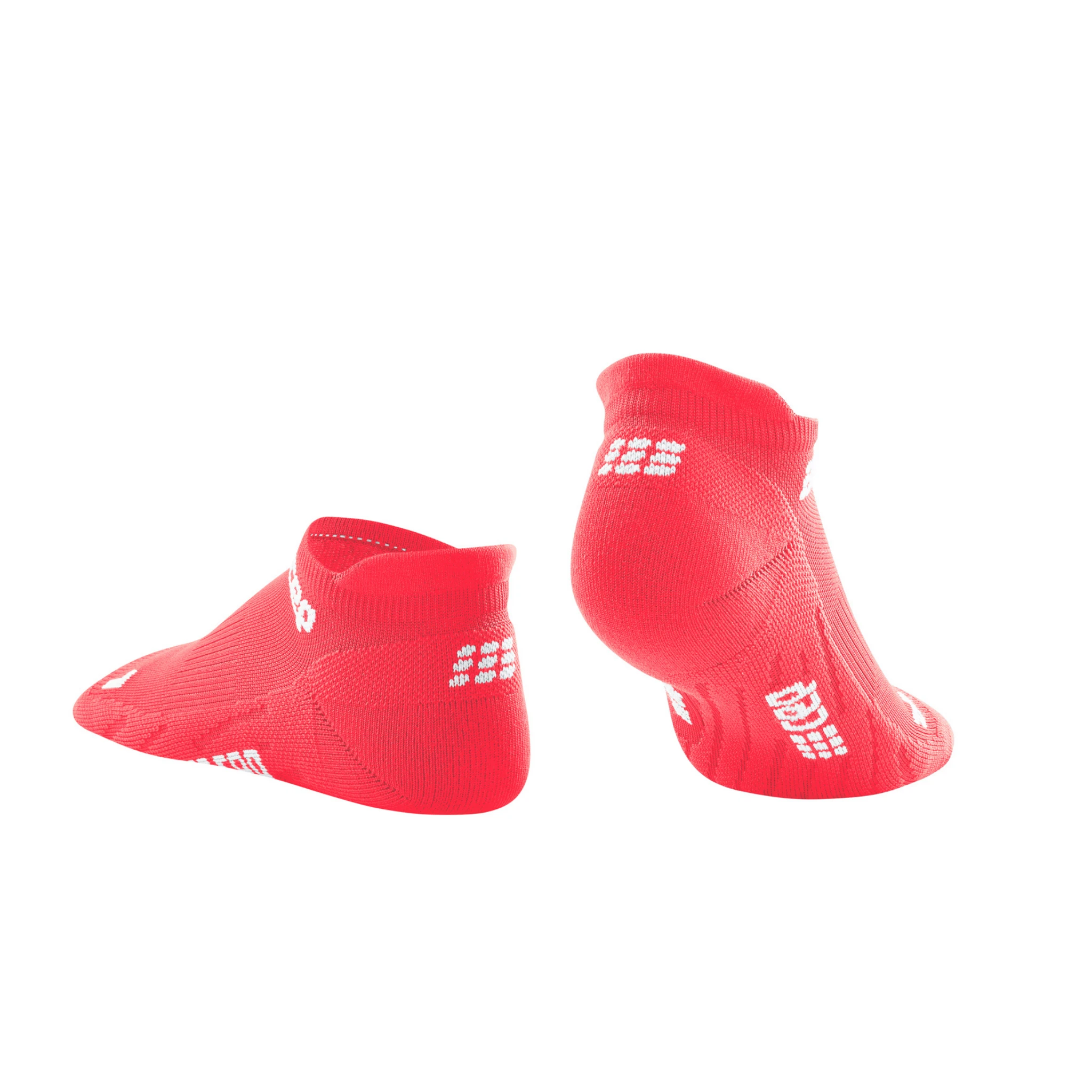 Women's CEP Run No Show Socks 4.0 - WP264R 4 Women's CEP Run No Show Socks 4.0 - WP264R - Image 2
