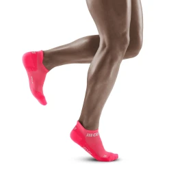 Women's CEP Run No Show Socks 4.0 - WP264R 9 Women's CEP Run No Show Socks 4.0 - WP264R -Goodr Sales Shop TheRunNo4.0 pink men 1