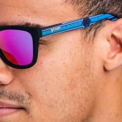 Goodr Running Sunglasses - Vibranium Vision -Goodr Sales Shop VibraniumVision ProductAssets OnFaceImage 1000x 683b2f05 4ca4 4c6d 82d4 e547a636aad6