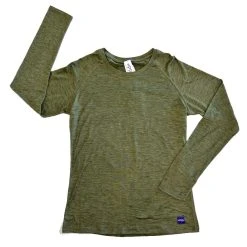 Potomac River Running Women's =PR= Originals Performance Tech Long Sleeve - PRWLSS-901