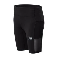 Women's New Balance Impact Run Bike Short WS01244-BK