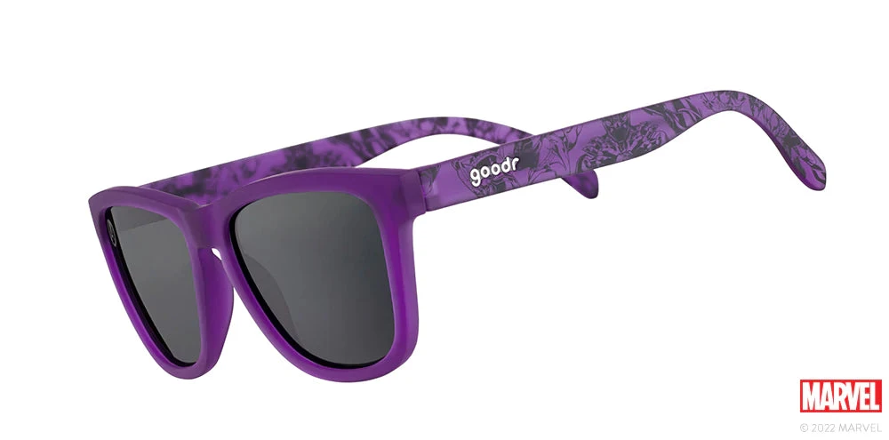 Goodr Running Sunglasses - Wakanda Finders 5 Goodr Running Sunglasses - Wakanda Finders - Image 3
